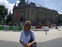 20170607 155228  Exposicao Rodin - Grand Palais, entrada Clemenceau